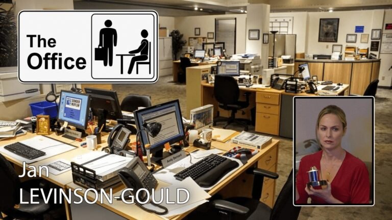 Jan Levinson-Gould