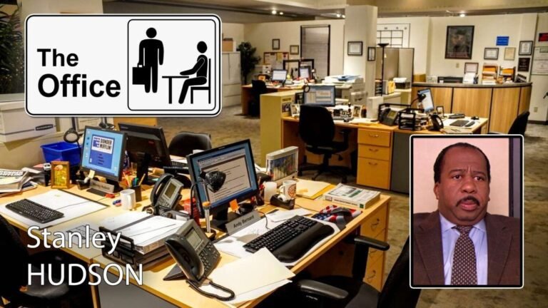 Stanley Hudson