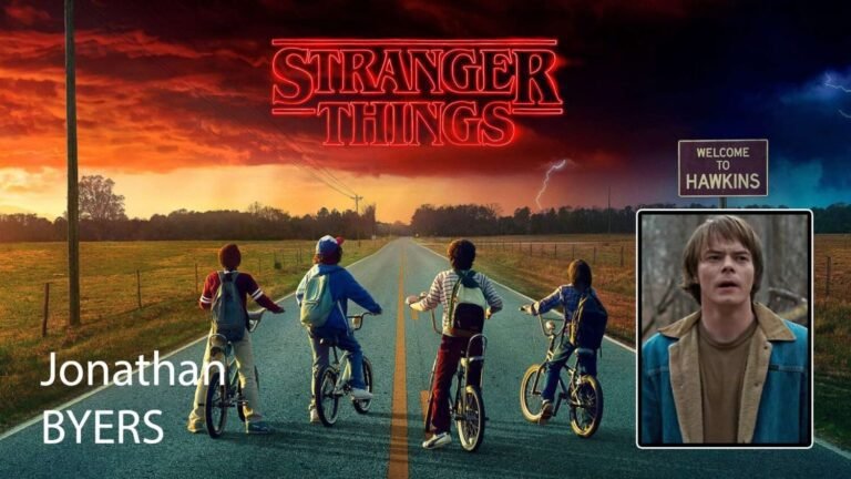 Jonathan Byers