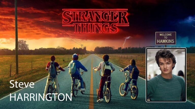 Steve Harrington