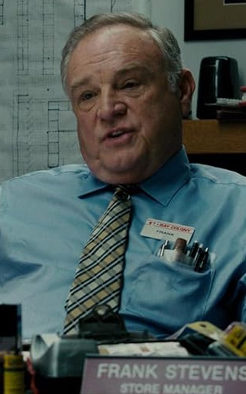 Frank Stevens