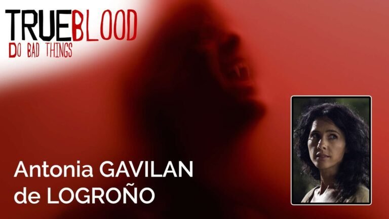 Antonia Gavilàn de Logroño