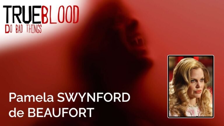 Pamela Swynford de Beaufort