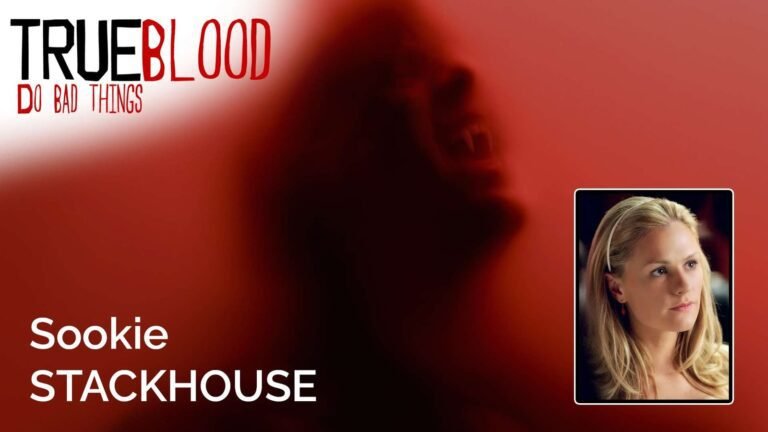 Sookie Stackhouse